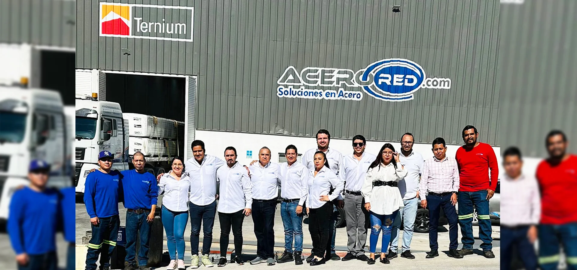 imagen de todo el equipo